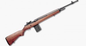 The 10 Best Hunting Rifles: The Springfield M1A