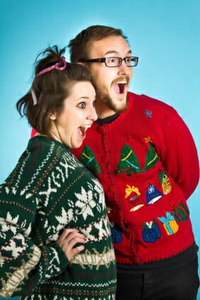 10 Ways to Upcycle Ugly Christmas Sweaters