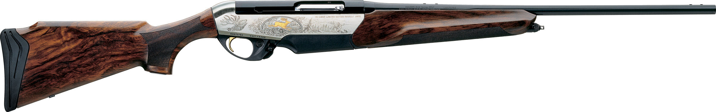 The 10 Best Hunting Rifles: The Benelli R1 Rifle - Off The Grid News.