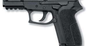 A Polymer Pistol with “Traditional” Styling: Meet the Sig P2022