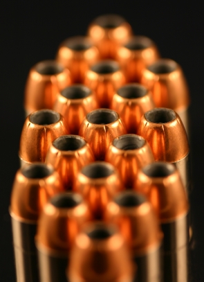 Homeland Security Contracts with ATK for Massive Order of Hollow Point Ammunition