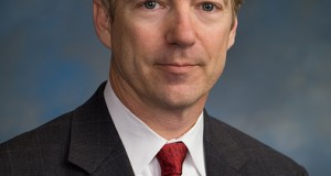 Senator Rand Paul Vows to “End the TSA”