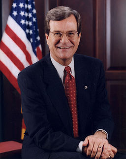 Trent Lott Lobbies for UN Treaty He Once Adamantly Opposed