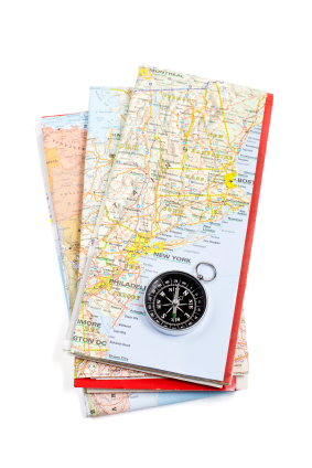 How To Cultivate Skills To Get Around Without A GPS