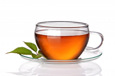 using wild plants for teas