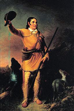 Davy Crockett– An American Original