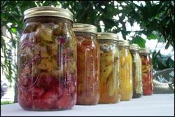 Storing Your Own Food: A Quick and Easy Guide to Home Canning