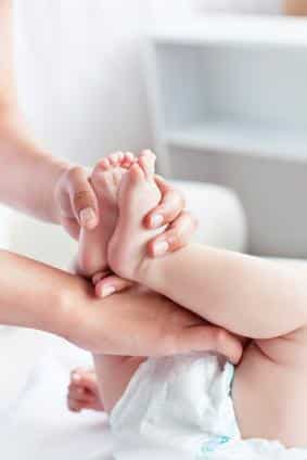 Treating Diaper Rash Naturally