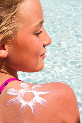 Natural Sunburn Treatments
