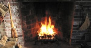 A Fireplace For Home And Hearth: The Old Traditions Are The Best