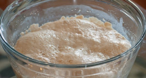 How To Easily Make Your Own Yeast From Scratch