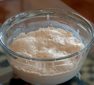 make your own yeast