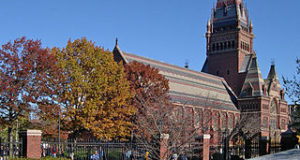 Harvard Makes Everyone Stay for Detention After Cheating Scandal