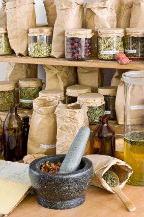 The Herbal Pantry