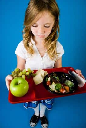 Florida School Considers Using “Trash-Cams” to Keep Kids from Tossing New Federally Mandated Cafeteria Food