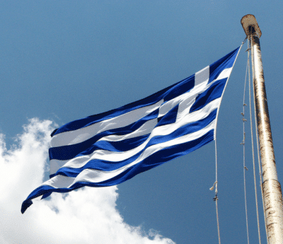 Greek flag