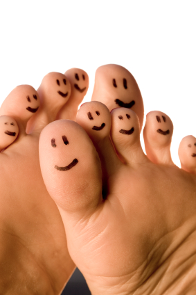 Nourish Your Soles: Keeping Your Feet Happy And Healthy