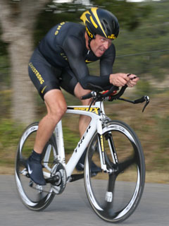 Way Off the Grid: Lance Armstrong Nearing Endorsement Contract for Genetically Modified Foods