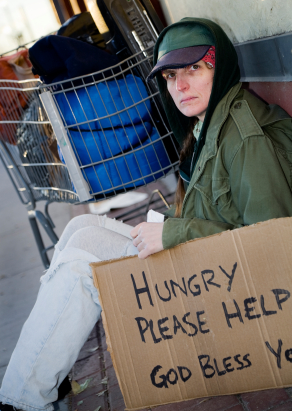 Cities Around the Country Banning Private Citizens From Feeding The Homeless