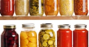 How To Organize Your Winter Food Storage