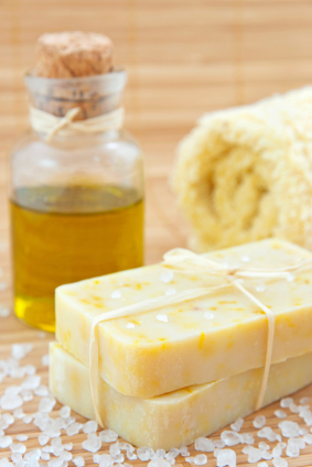All About Soap-Making Oils