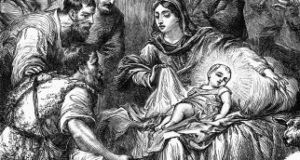 The Astonishing Virgin Birth