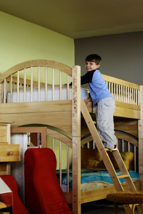Space-Saving Solutions For Kids’ Rooms