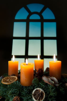 Advent, part 1: Prepare the Way for the Lord