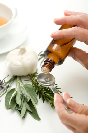 The Art Of Making Tinctures