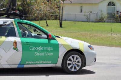 google car