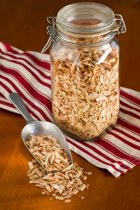 Homemade, Healthful Granola In 7 Easy Steps