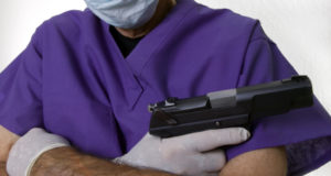 What Role Will Your Doctor Take in New Gun Control Edicts?
