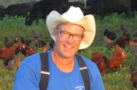 Fighting the Earth-Worshipping Stereotype of Alternative Living with Joel Salatin – Episode 145