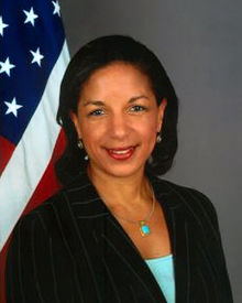 Suzan Rice Sees Republican Talking Points More Tragic than Deaths in Benghazi