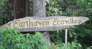 The Best Places To Go Off Grid: Earthaven