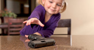Gun Safety In The Home