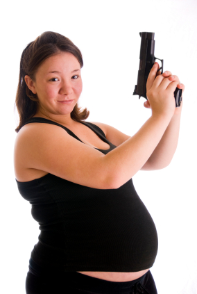 Department of Homeland Security Ordering Training Targets of Pregnant Women and Children