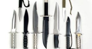 The City Slicker’s Guide To Bushcraft On A Budget: Your Knife Is Your Life (Part 1)