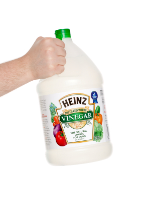 More Uses For Vinegar: Self Care