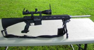 Why You Need To Own An AR-10 Rifle