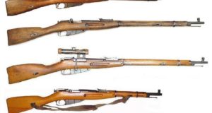 A Rifle For Preppers: The Mosin-Nagant