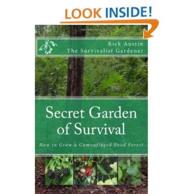 Secret Garden Of Survival - Rick Austin