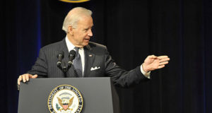 Biden Promises More Presidential Executive Actions On Gun Control
