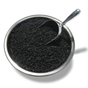 black powder