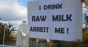 Health Department Attacks Raw Milk Producers