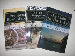 Part I: Interview With Author Of “The Prepper Trilogy,” Ron Foster