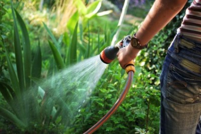 Garden watering