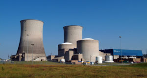Shooting At TVA Watts Bar Nuclear Power Plant Raises Terrorism Concerns