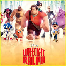 Wreck-It Ralph And Eminent Domain