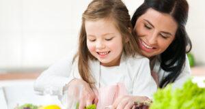 Mother Daughter Cooking